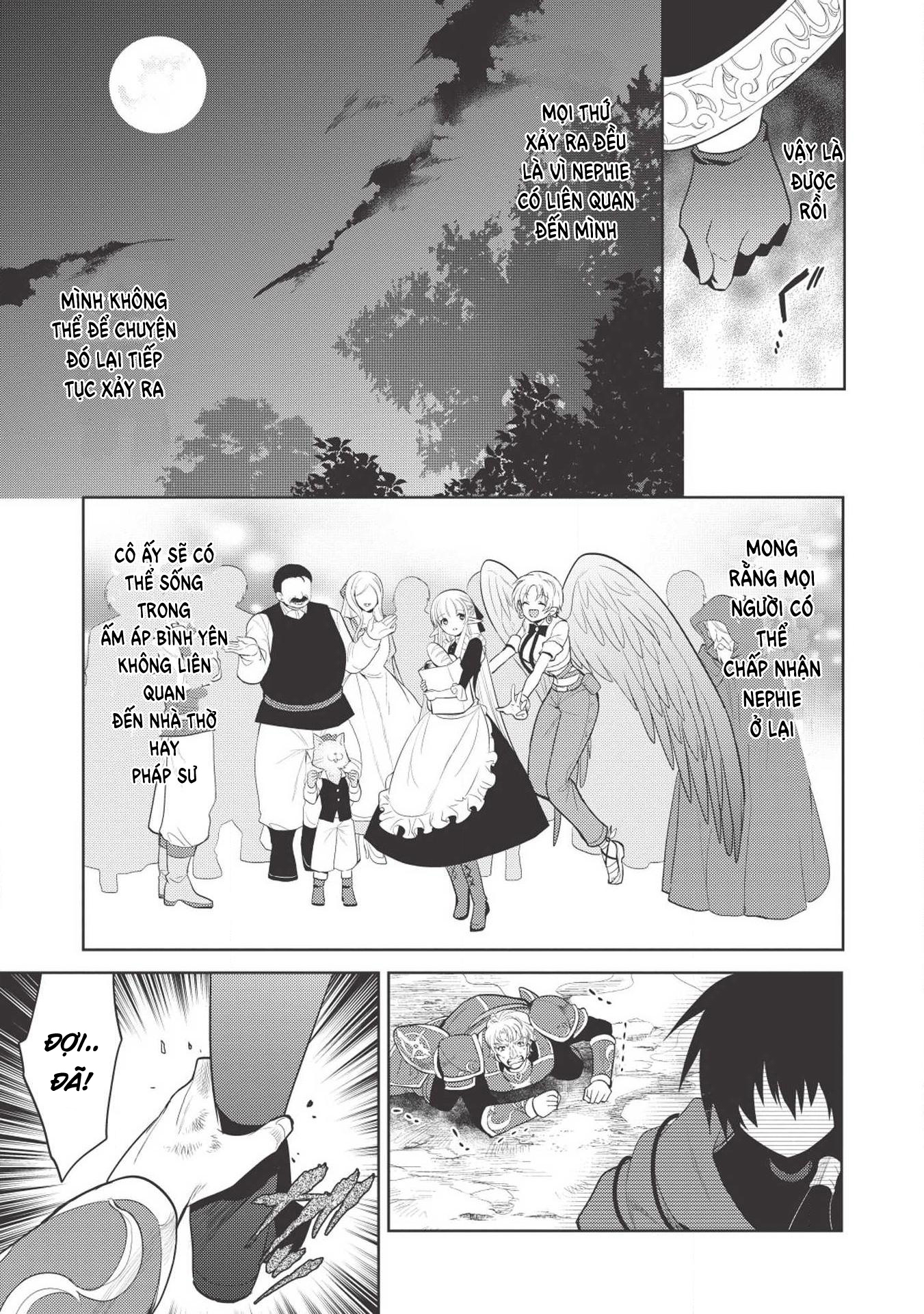 Maou No Ore Ga Dorei Elf Wo Yome Ni Shitanda Ga, Dou Medereba Ii? Chapter 11.1 - Trang 2