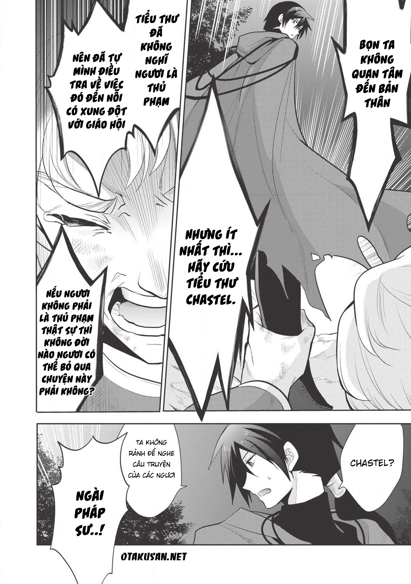 Maou No Ore Ga Dorei Elf Wo Yome Ni Shitanda Ga, Dou Medereba Ii? Chapter 11.1 - Trang 2