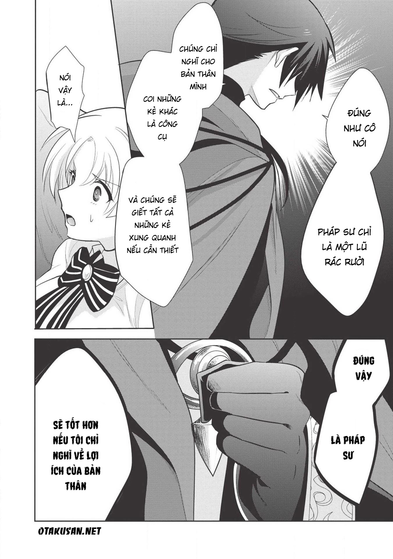 Maou No Ore Ga Dorei Elf Wo Yome Ni Shitanda Ga, Dou Medereba Ii? Chapter 11.1 - Trang 2