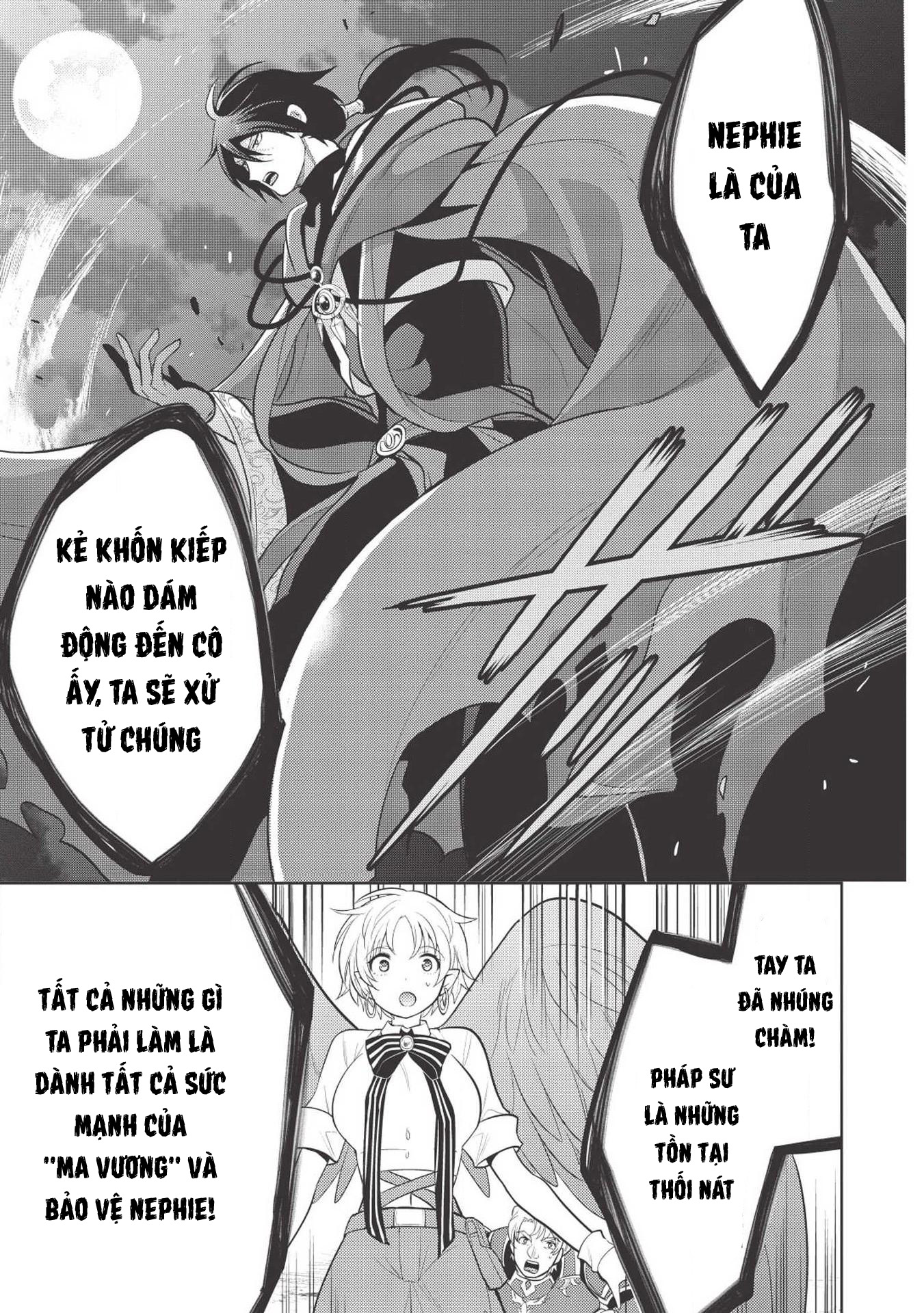 Maou No Ore Ga Dorei Elf Wo Yome Ni Shitanda Ga, Dou Medereba Ii? Chapter 11.1 - Trang 2
