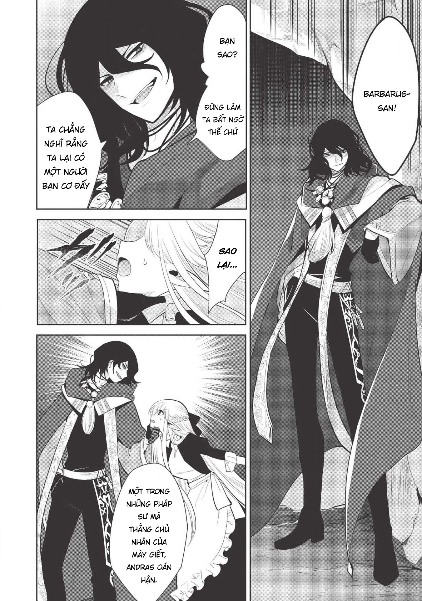 Maou No Ore Ga Dorei Elf Wo Yome Ni Shitanda Ga, Dou Medereba Ii? Chapter 11.1 - Trang 2