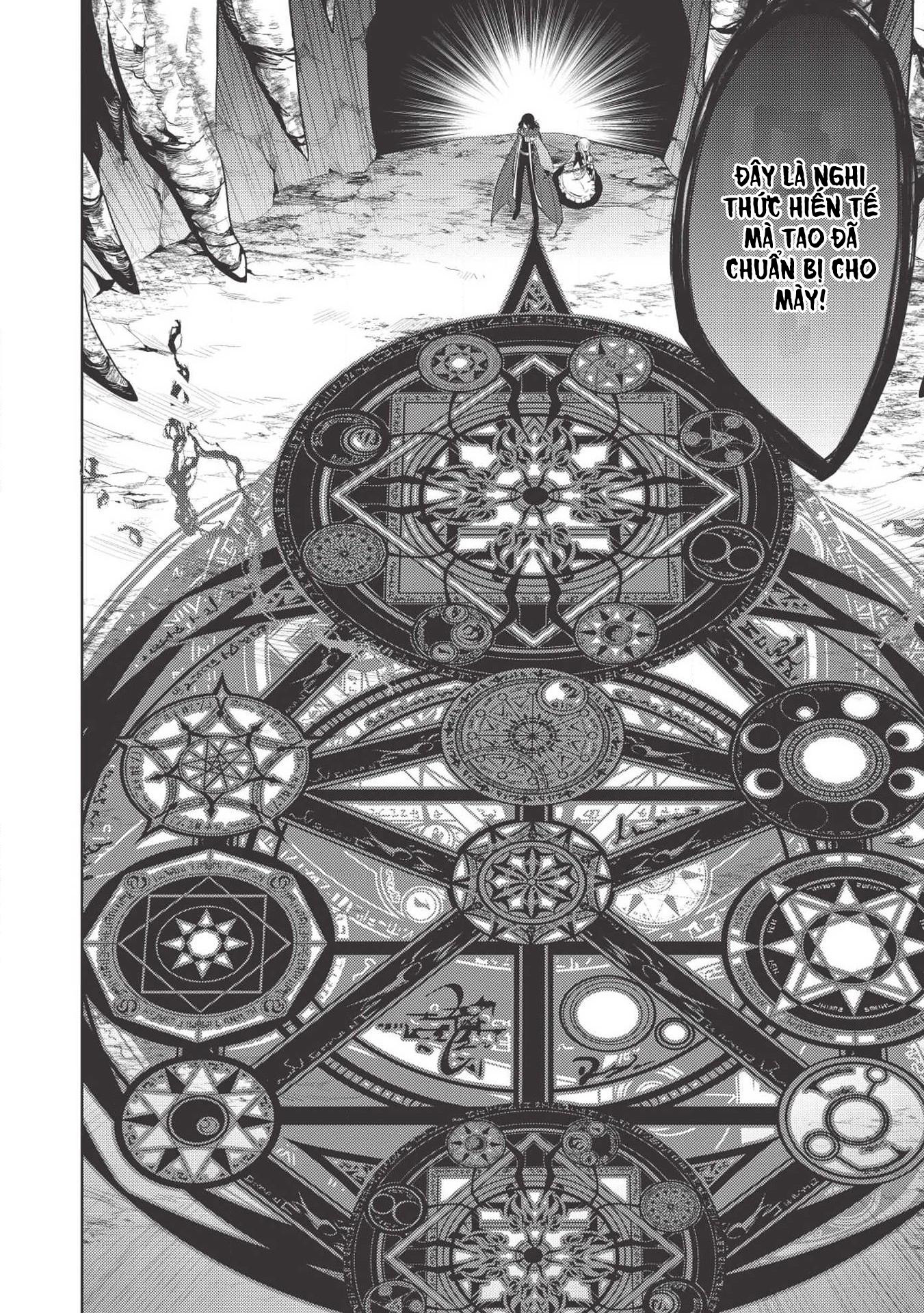 Maou No Ore Ga Dorei Elf Wo Yome Ni Shitanda Ga, Dou Medereba Ii? Chapter 11.1 - Trang 2