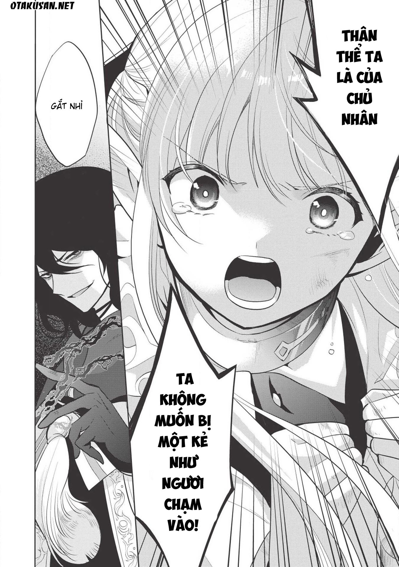 Maou No Ore Ga Dorei Elf Wo Yome Ni Shitanda Ga, Dou Medereba Ii? Chapter 11.1 - Trang 2