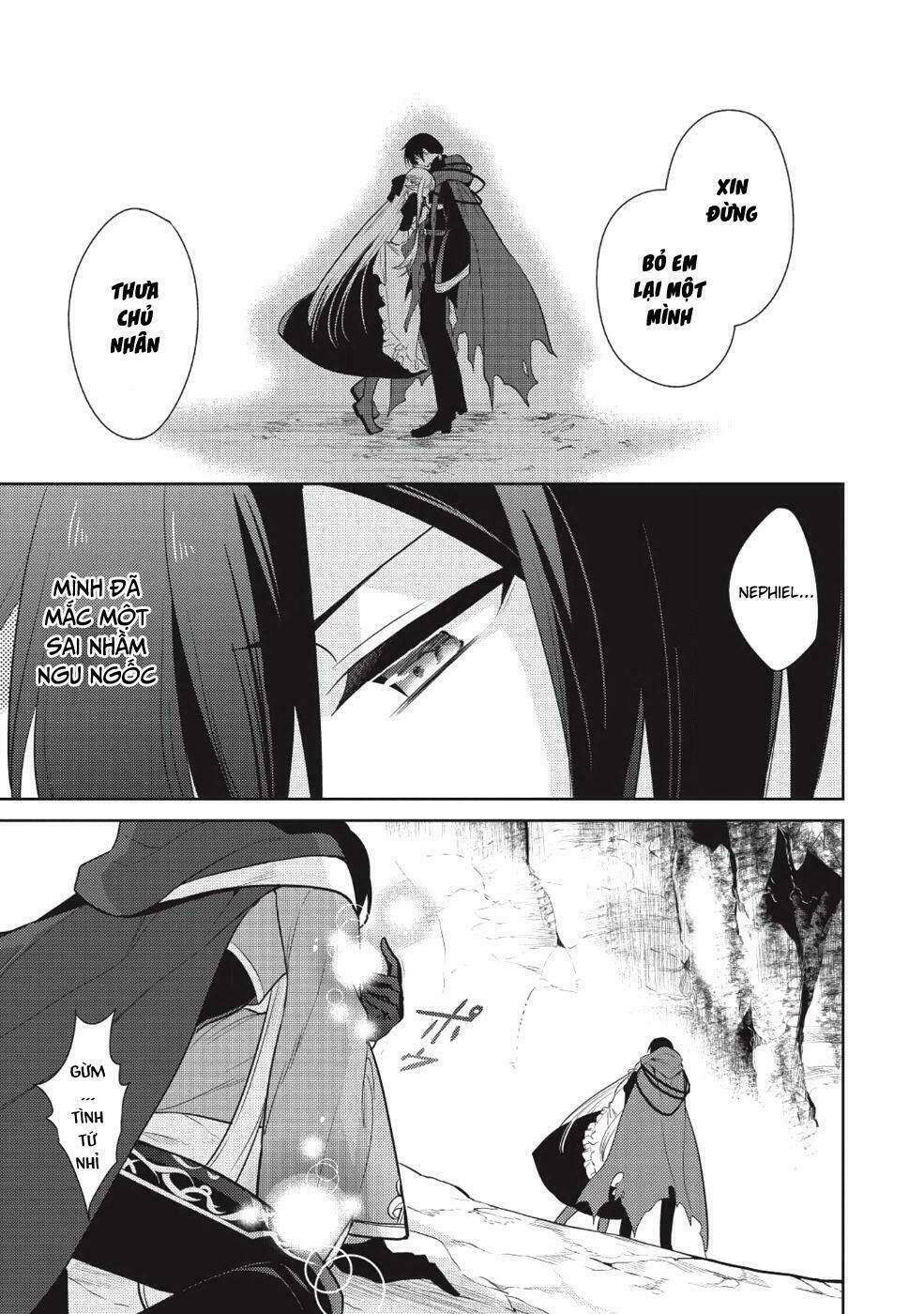 Maou No Ore Ga Dorei Elf Wo Yome Ni Shitanda Ga, Dou Medereba Ii? Chapter 12 - Trang 2