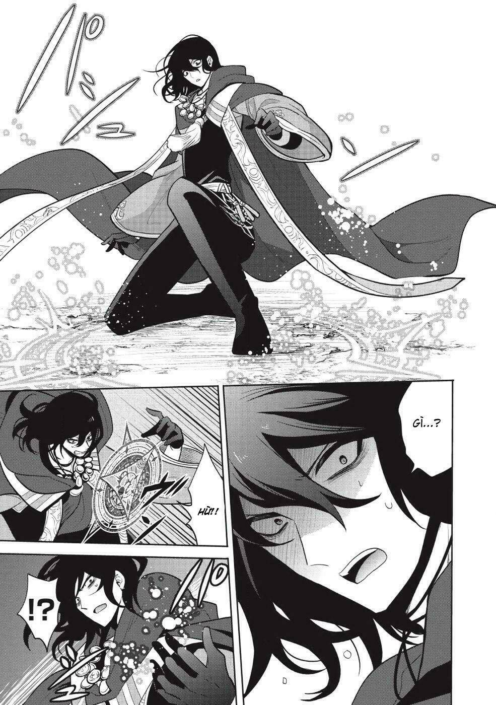 Maou No Ore Ga Dorei Elf Wo Yome Ni Shitanda Ga, Dou Medereba Ii? Chapter 12 - Trang 2