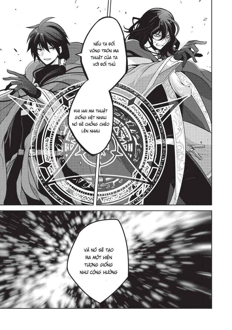 Maou No Ore Ga Dorei Elf Wo Yome Ni Shitanda Ga, Dou Medereba Ii? Chapter 12 - Trang 2
