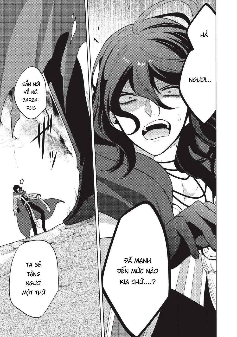 Maou No Ore Ga Dorei Elf Wo Yome Ni Shitanda Ga, Dou Medereba Ii? Chapter 12 - Trang 2