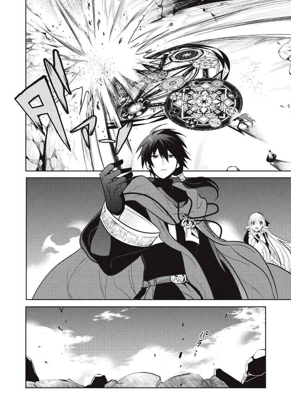 Maou No Ore Ga Dorei Elf Wo Yome Ni Shitanda Ga, Dou Medereba Ii? Chapter 12 - Trang 2
