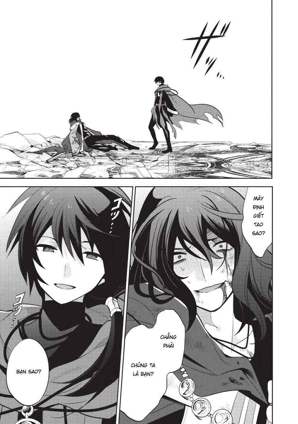 Maou No Ore Ga Dorei Elf Wo Yome Ni Shitanda Ga, Dou Medereba Ii? Chapter 12 - Trang 2