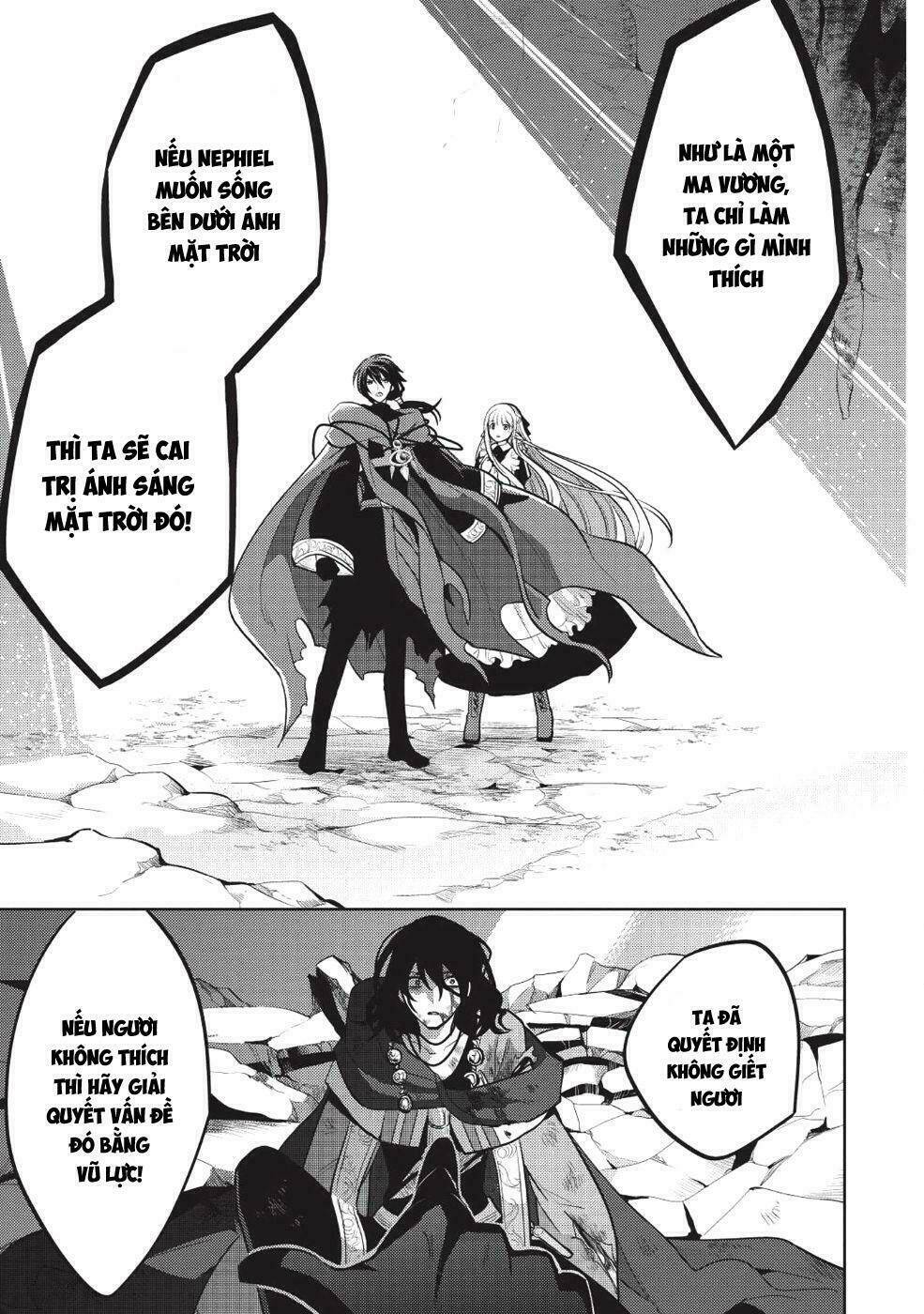 Maou No Ore Ga Dorei Elf Wo Yome Ni Shitanda Ga, Dou Medereba Ii? Chapter 12 - Trang 2