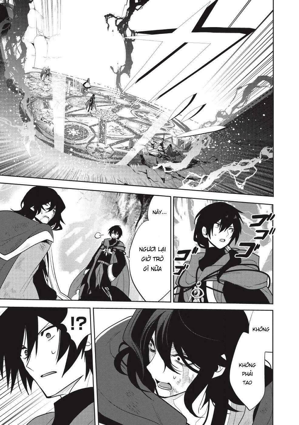 Maou No Ore Ga Dorei Elf Wo Yome Ni Shitanda Ga, Dou Medereba Ii? Chapter 12 - Trang 2