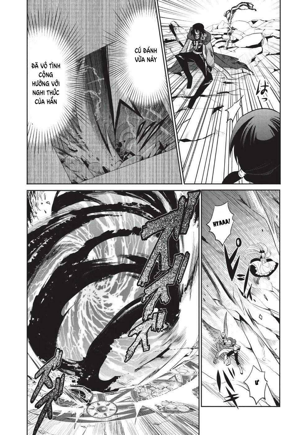Maou No Ore Ga Dorei Elf Wo Yome Ni Shitanda Ga, Dou Medereba Ii? Chapter 12 - Trang 2