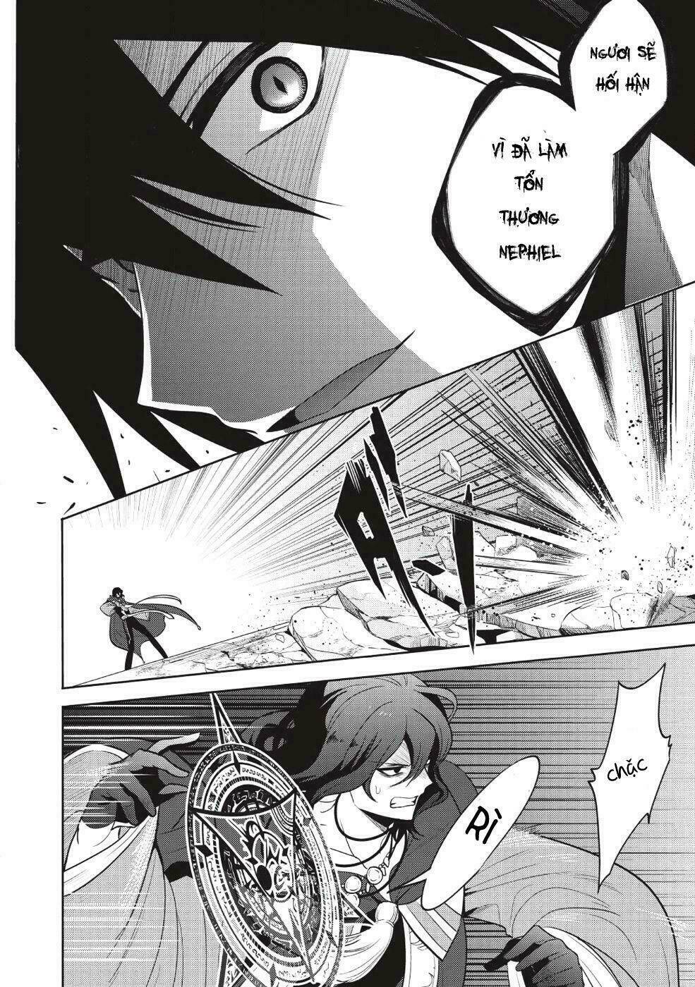 Maou No Ore Ga Dorei Elf Wo Yome Ni Shitanda Ga, Dou Medereba Ii? Chapter 12 - Trang 2