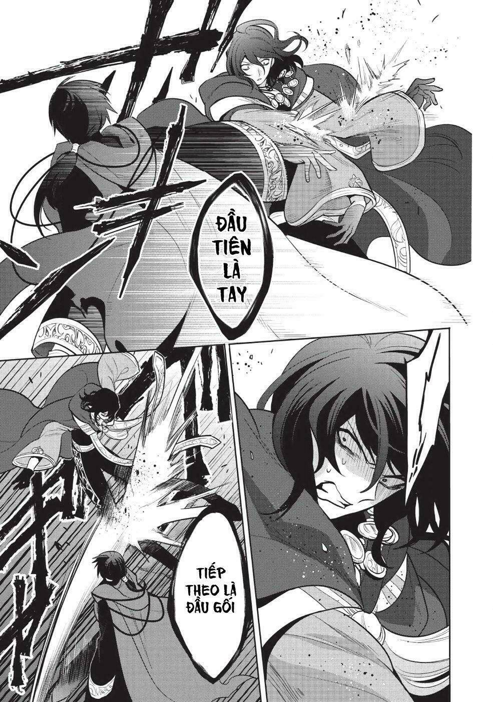 Maou No Ore Ga Dorei Elf Wo Yome Ni Shitanda Ga, Dou Medereba Ii? Chapter 12 - Trang 2