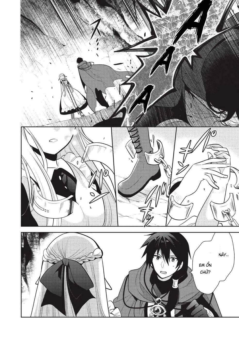 Maou No Ore Ga Dorei Elf Wo Yome Ni Shitanda Ga, Dou Medereba Ii? Chapter 12 - Trang 2