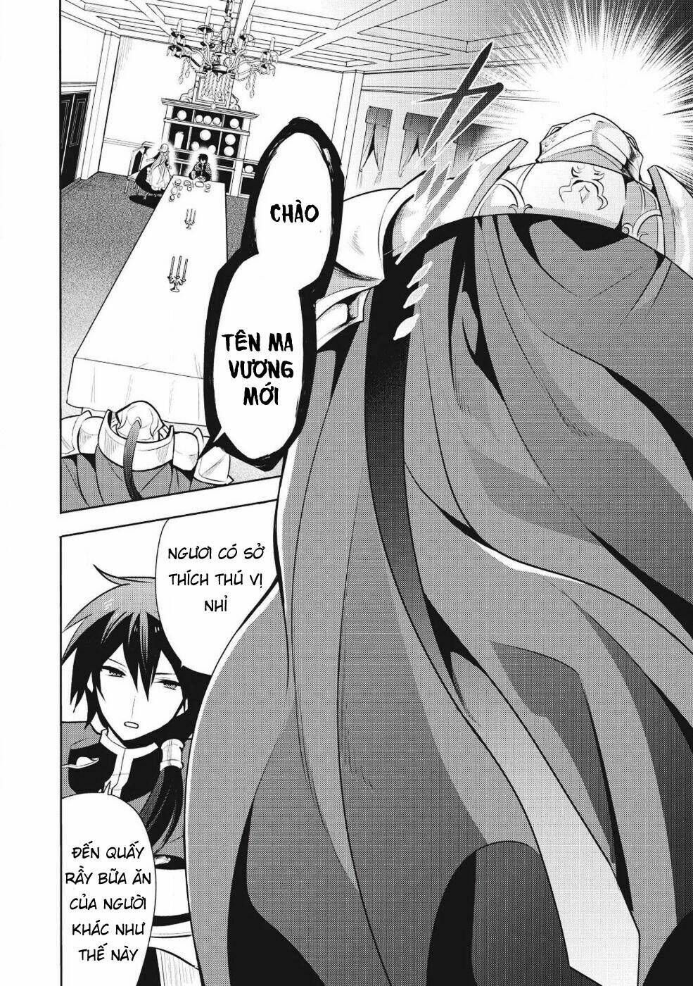 Maou No Ore Ga Dorei Elf Wo Yome Ni Shitanda Ga, Dou Medereba Ii? Chapter 14 - Trang 2