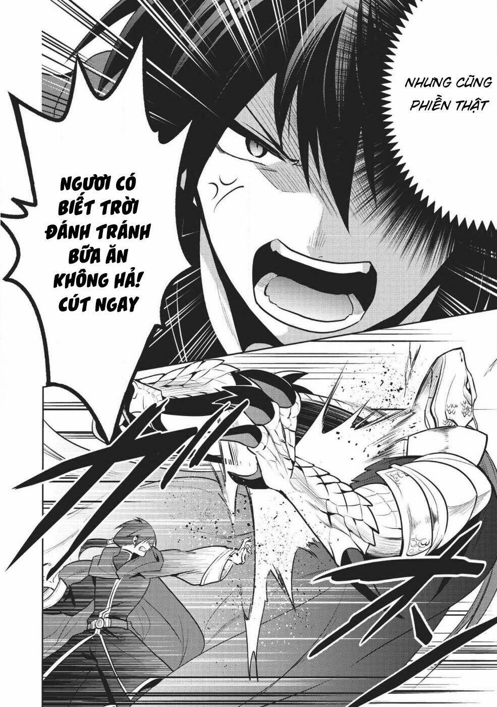 Maou No Ore Ga Dorei Elf Wo Yome Ni Shitanda Ga, Dou Medereba Ii? Chapter 14 - Trang 2