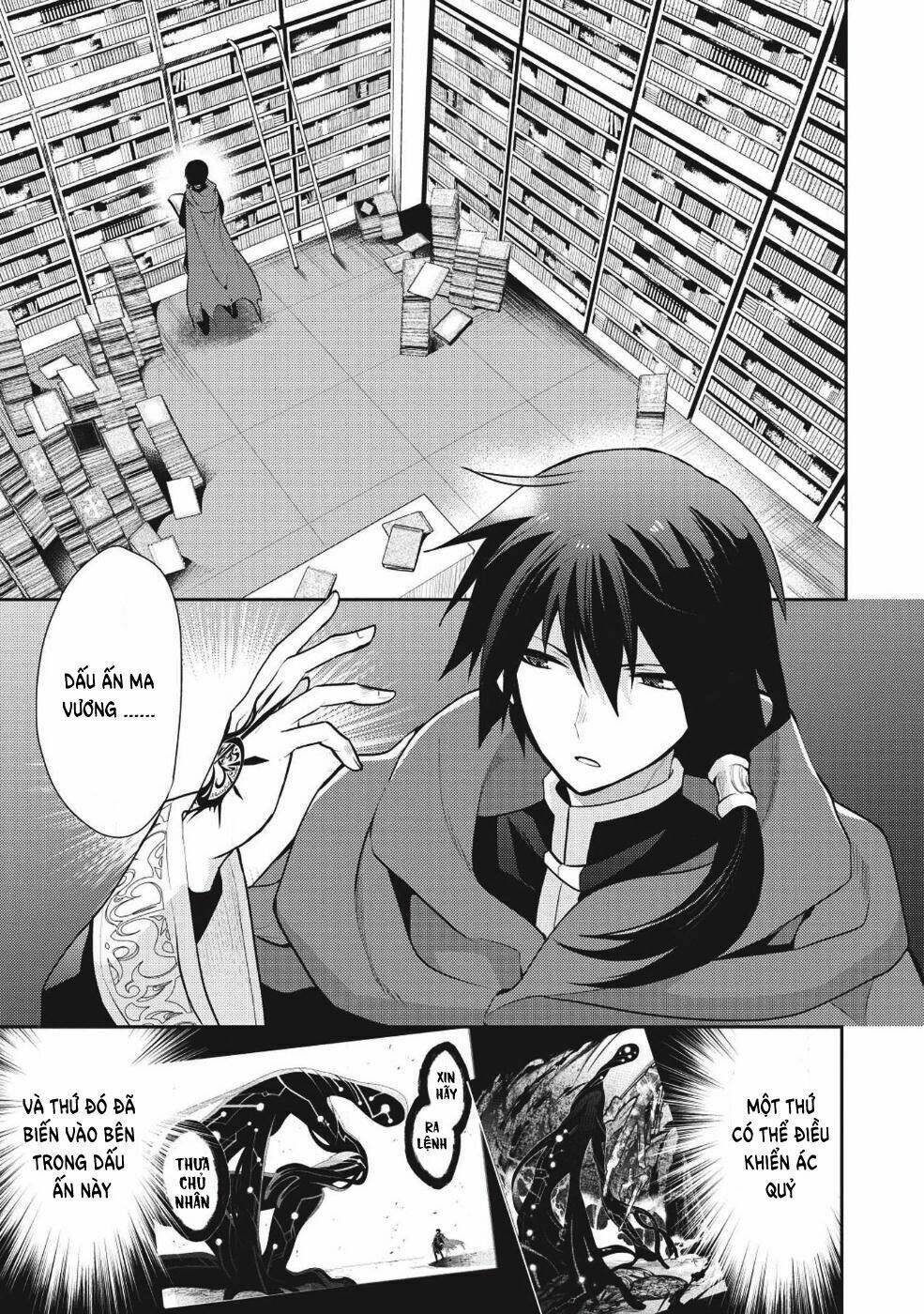 Maou No Ore Ga Dorei Elf Wo Yome Ni Shitanda Ga, Dou Medereba Ii? Chapter 14 - Trang 2