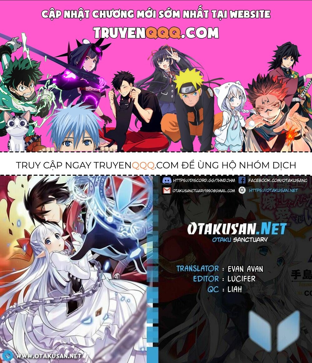 Maou No Ore Ga Dorei Elf Wo Yome Ni Shitanda Ga, Dou Medereba Ii? Chapter 15.1 - Trang 2