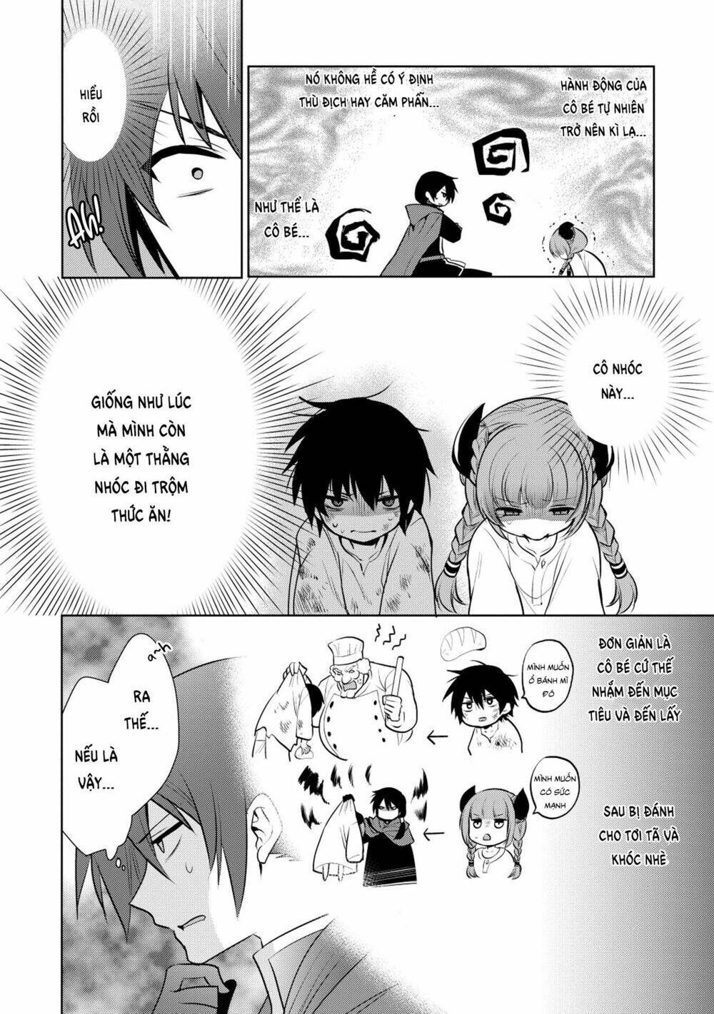 Maou No Ore Ga Dorei Elf Wo Yome Ni Shitanda Ga, Dou Medereba Ii? Chapter 15.1 - Trang 2