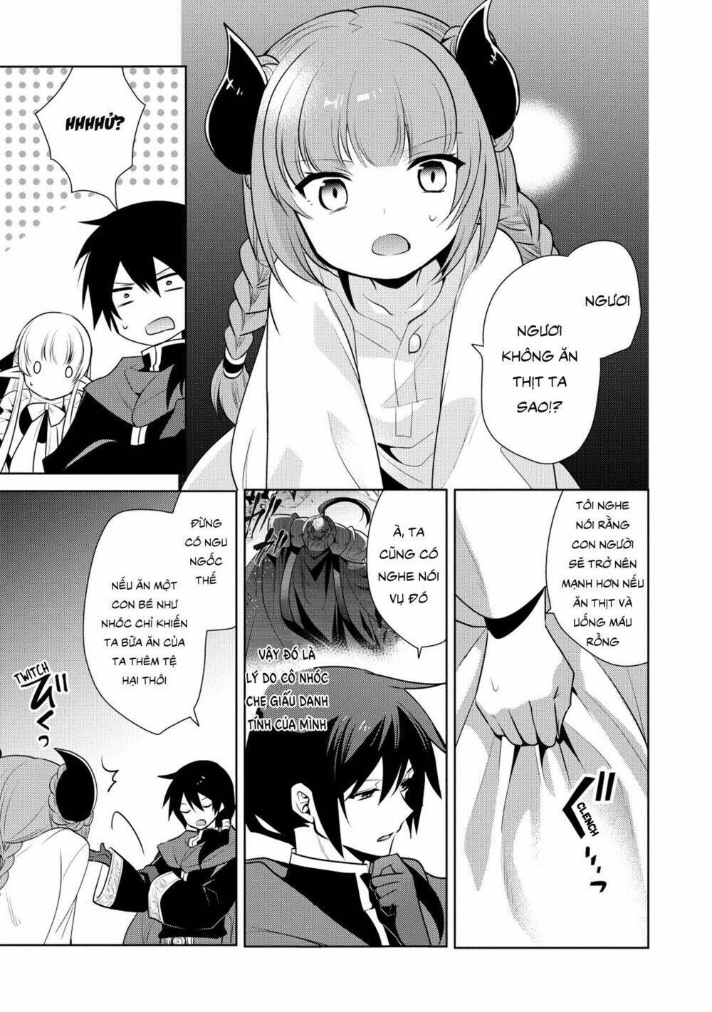 Maou No Ore Ga Dorei Elf Wo Yome Ni Shitanda Ga, Dou Medereba Ii? Chapter 15.1 - Trang 2