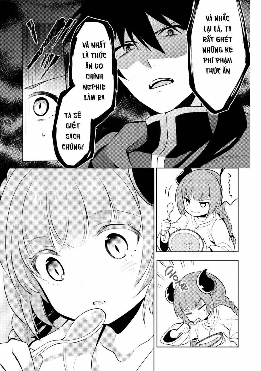 Maou No Ore Ga Dorei Elf Wo Yome Ni Shitanda Ga, Dou Medereba Ii? Chapter 15.1 - Trang 2