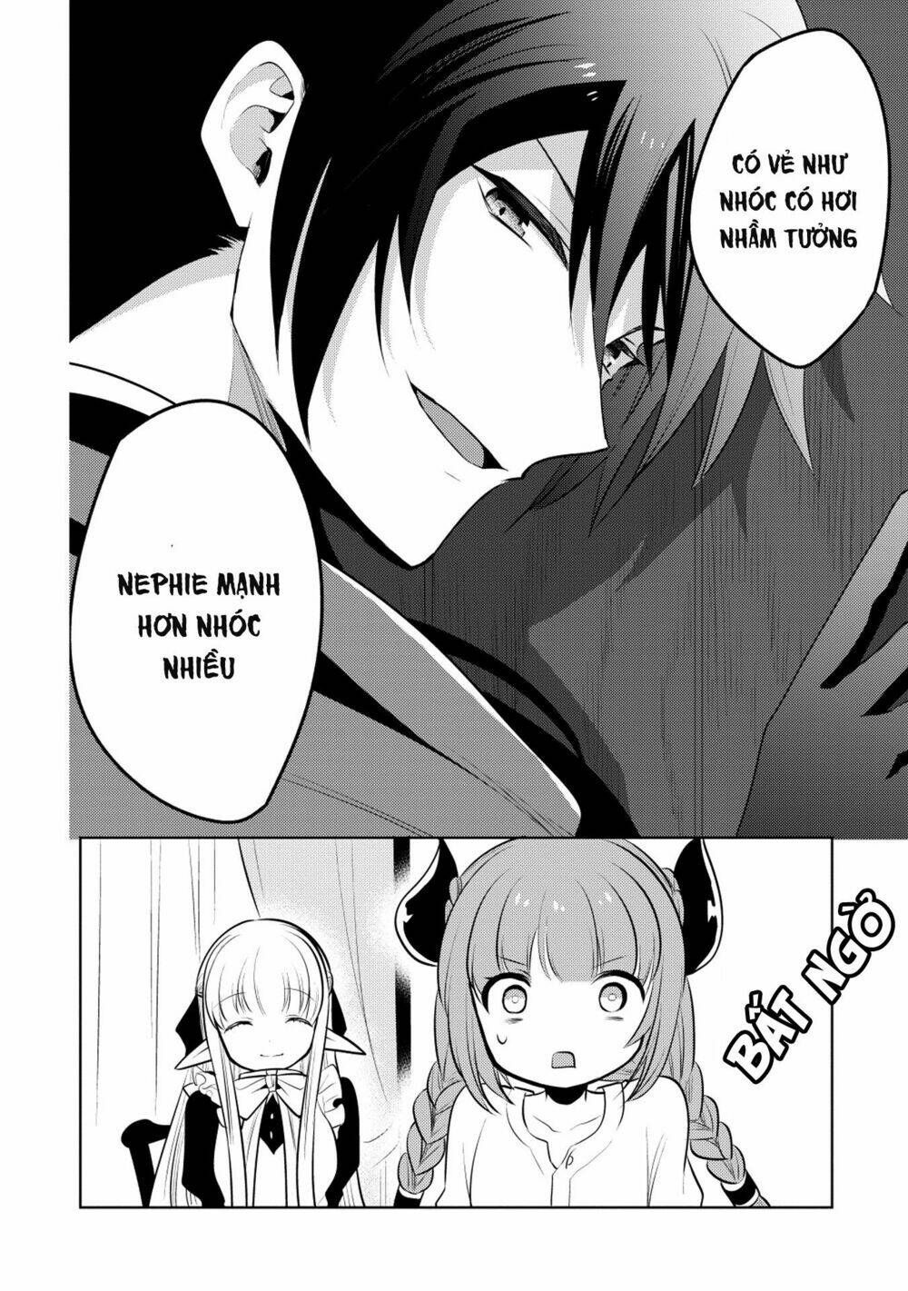 Maou No Ore Ga Dorei Elf Wo Yome Ni Shitanda Ga, Dou Medereba Ii? Chapter 15.1 - Trang 2