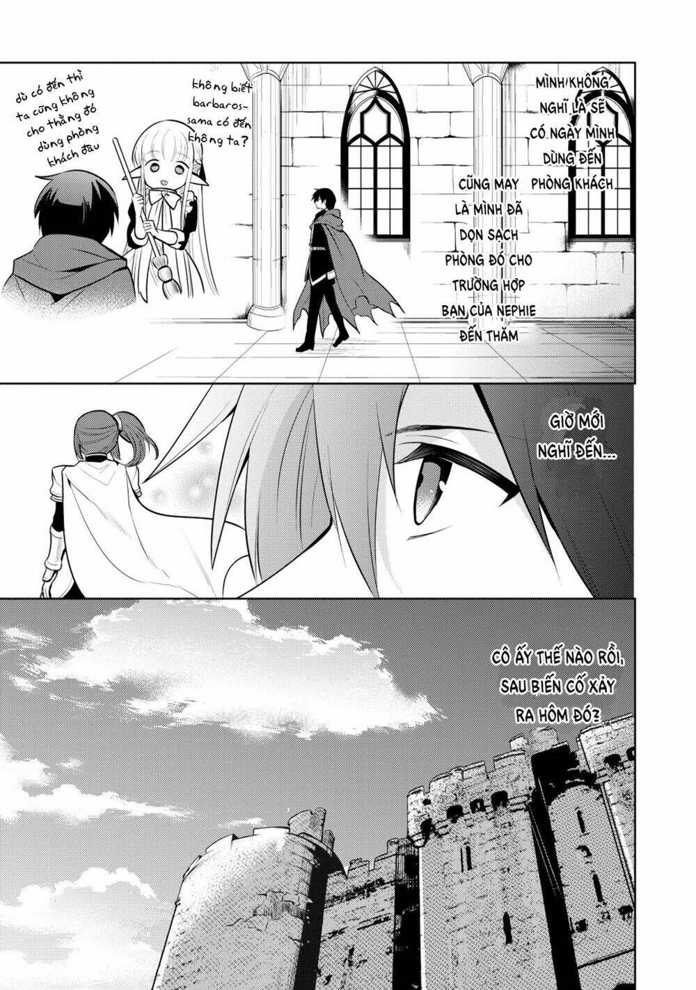 Maou No Ore Ga Dorei Elf Wo Yome Ni Shitanda Ga, Dou Medereba Ii? Chapter 15.1 - Trang 2