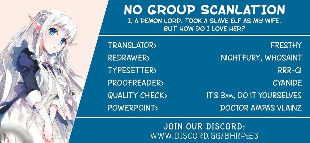 Maou No Ore Ga Dorei Elf Wo Yome Ni Shitanda Ga, Dou Medereba Ii? Chapter 15.1 - Trang 2