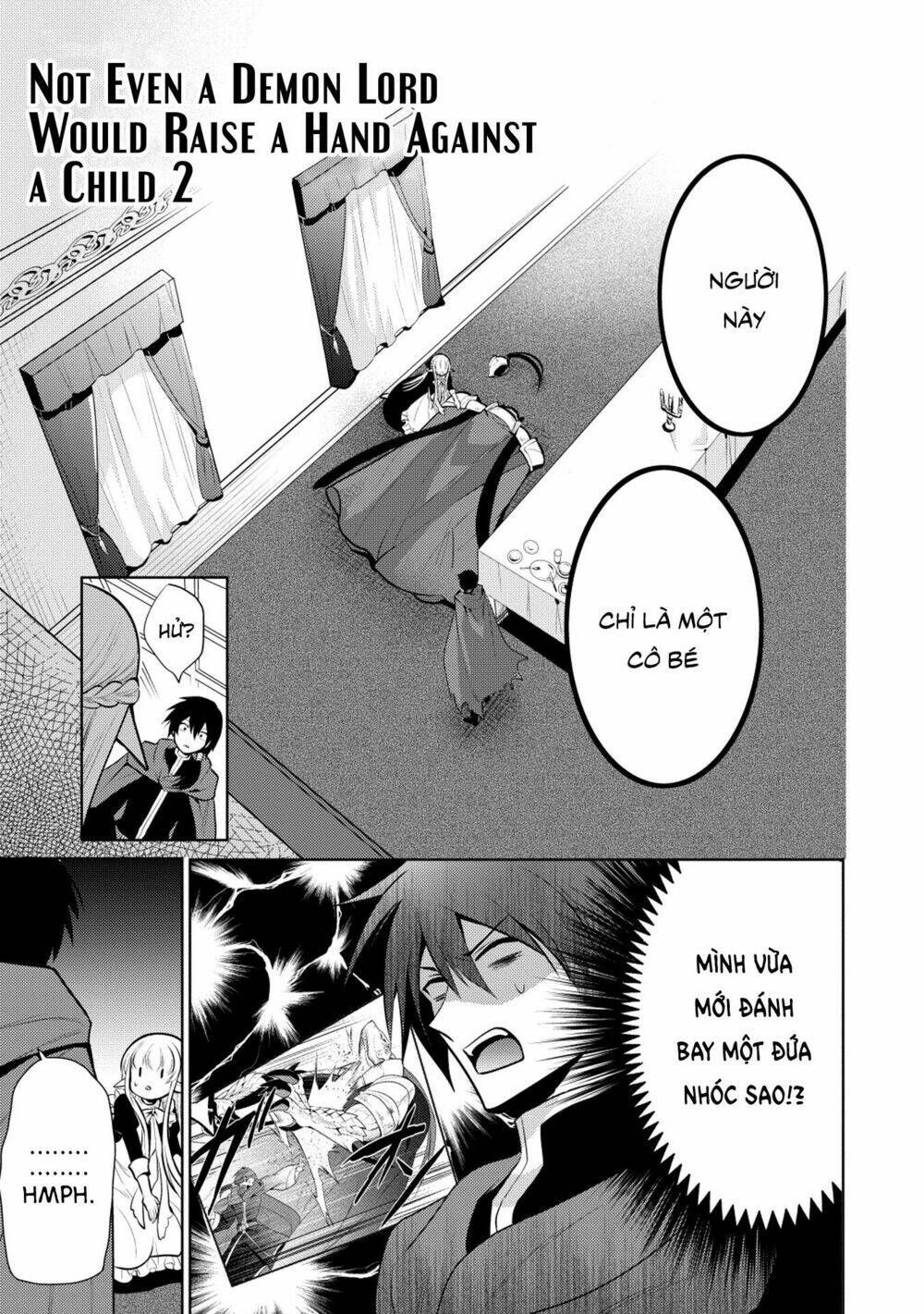 Maou No Ore Ga Dorei Elf Wo Yome Ni Shitanda Ga, Dou Medereba Ii? Chapter 15.1 - Trang 2