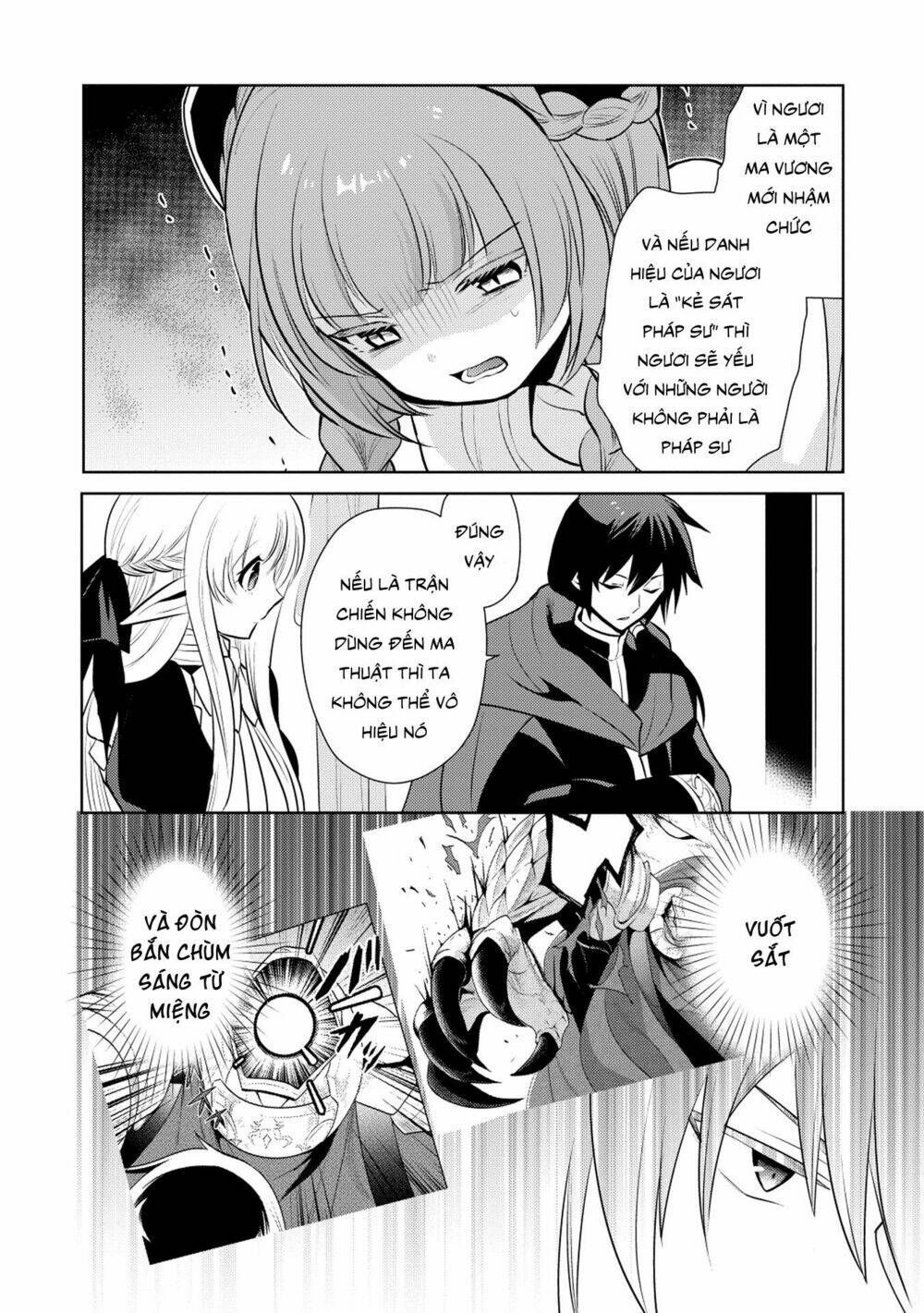 Maou No Ore Ga Dorei Elf Wo Yome Ni Shitanda Ga, Dou Medereba Ii? Chapter 15.1 - Trang 2
