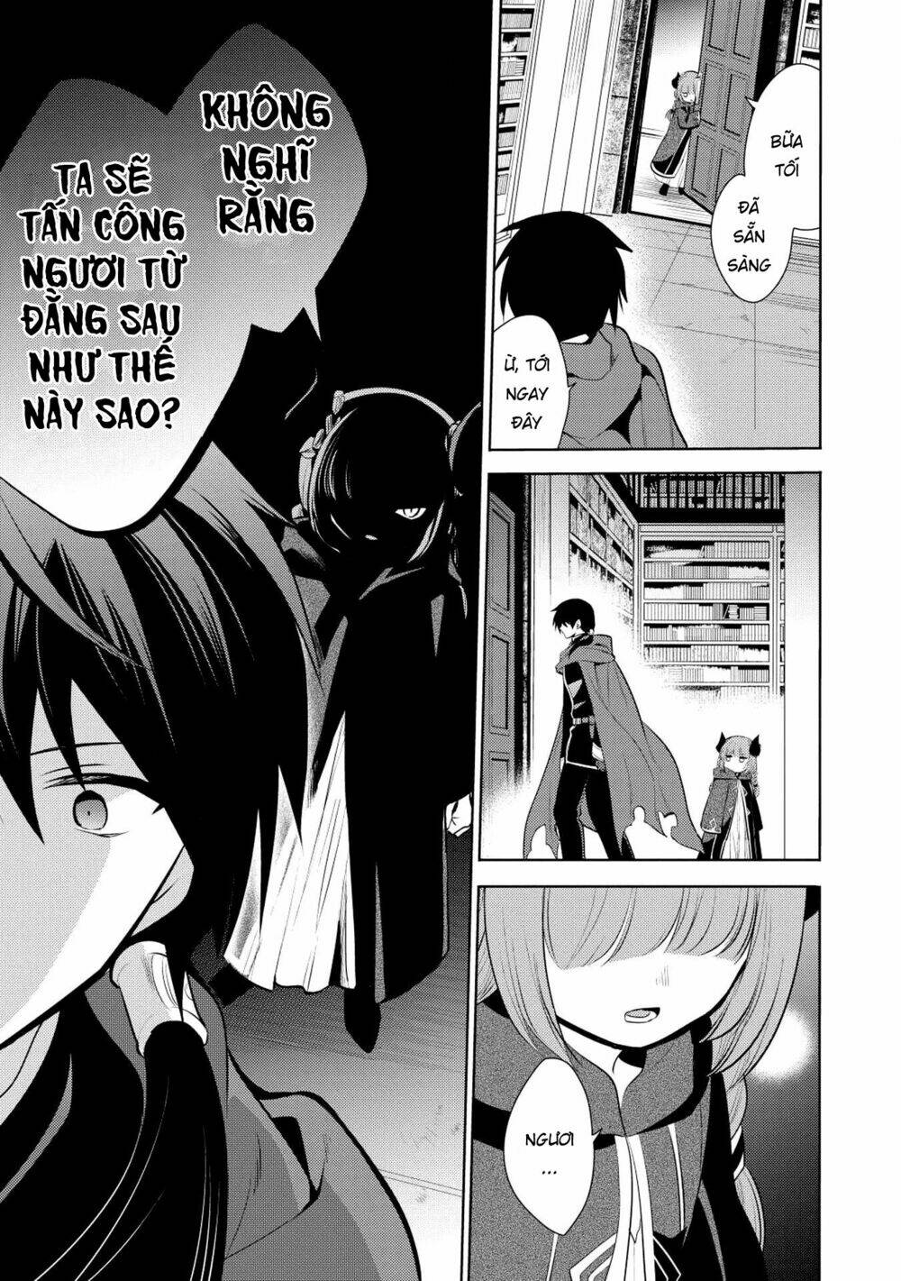 Maou No Ore Ga Dorei Elf Wo Yome Ni Shitanda Ga, Dou Medereba Ii? Chapter 16 - Trang 2