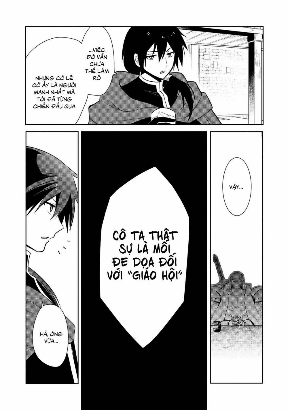 Maou No Ore Ga Dorei Elf Wo Yome Ni Shitanda Ga, Dou Medereba Ii? Chapter 19 - Trang 2