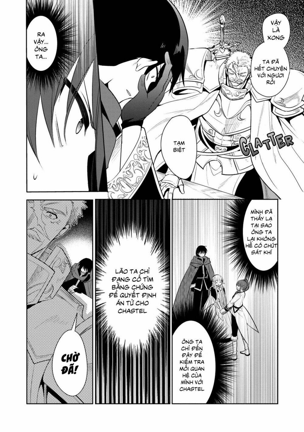 Maou No Ore Ga Dorei Elf Wo Yome Ni Shitanda Ga, Dou Medereba Ii? Chapter 19 - Trang 2