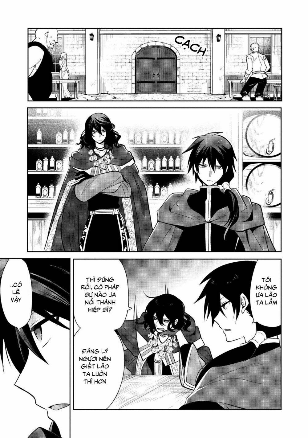 Maou No Ore Ga Dorei Elf Wo Yome Ni Shitanda Ga, Dou Medereba Ii? Chapter 19 - Trang 2