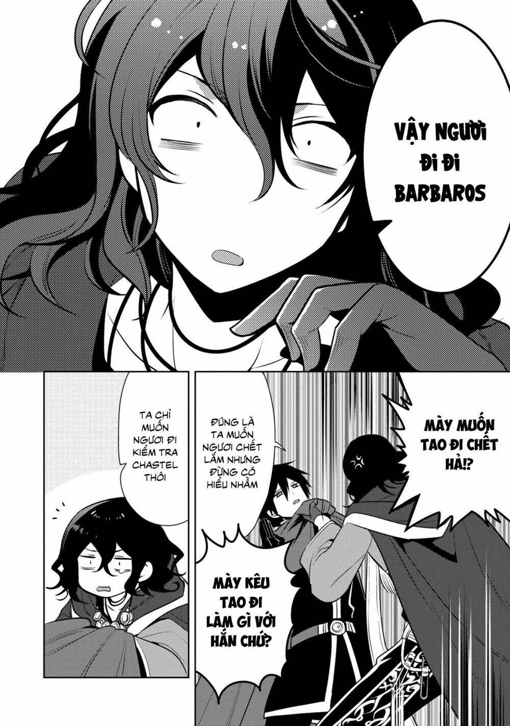 Maou No Ore Ga Dorei Elf Wo Yome Ni Shitanda Ga, Dou Medereba Ii? Chapter 19 - Trang 2