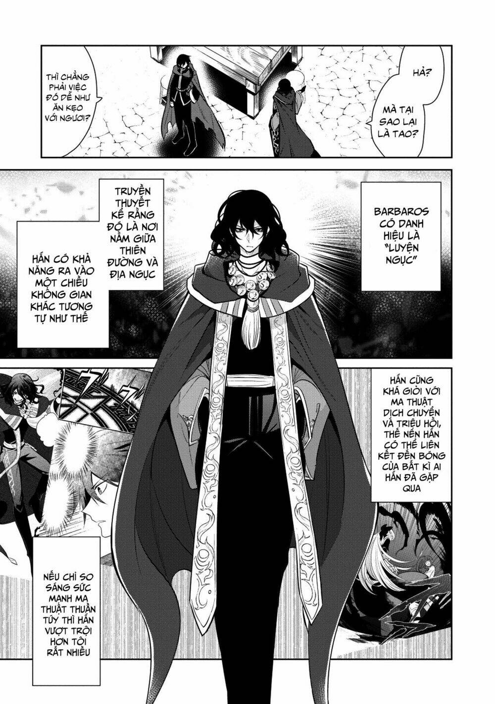 Maou No Ore Ga Dorei Elf Wo Yome Ni Shitanda Ga, Dou Medereba Ii? Chapter 19 - Trang 2