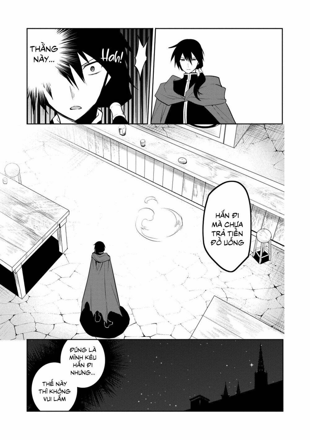 Maou No Ore Ga Dorei Elf Wo Yome Ni Shitanda Ga, Dou Medereba Ii? Chapter 19 - Trang 2
