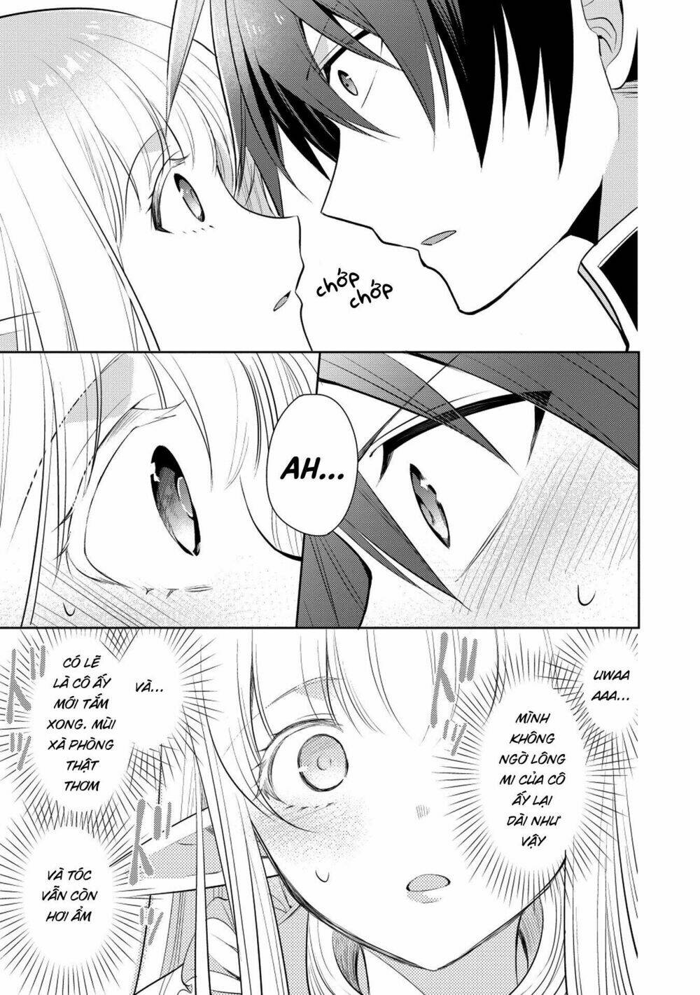 Maou No Ore Ga Dorei Elf Wo Yome Ni Shitanda Ga, Dou Medereba Ii? Chapter 19 - Trang 2