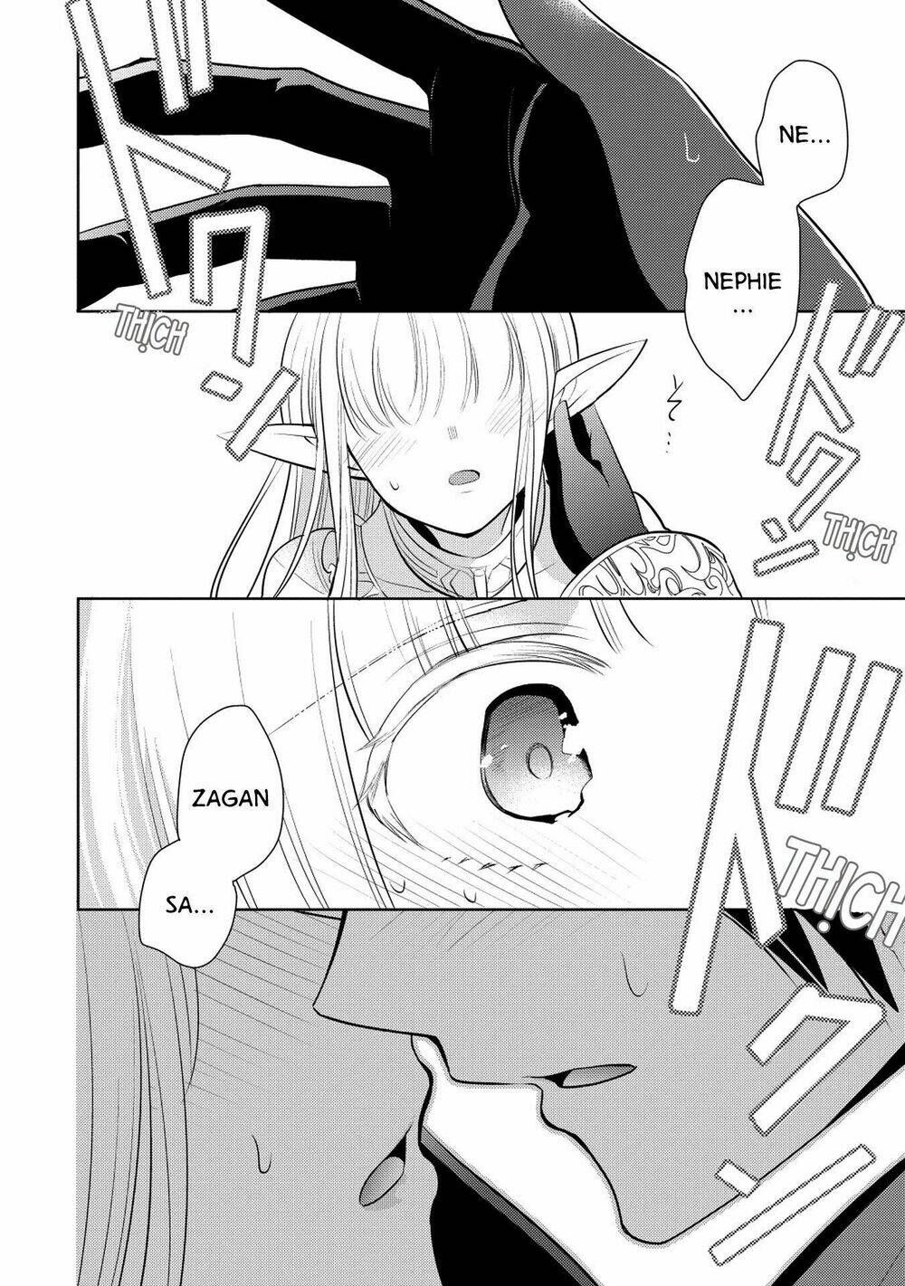 Maou No Ore Ga Dorei Elf Wo Yome Ni Shitanda Ga, Dou Medereba Ii? Chapter 19 - Trang 2