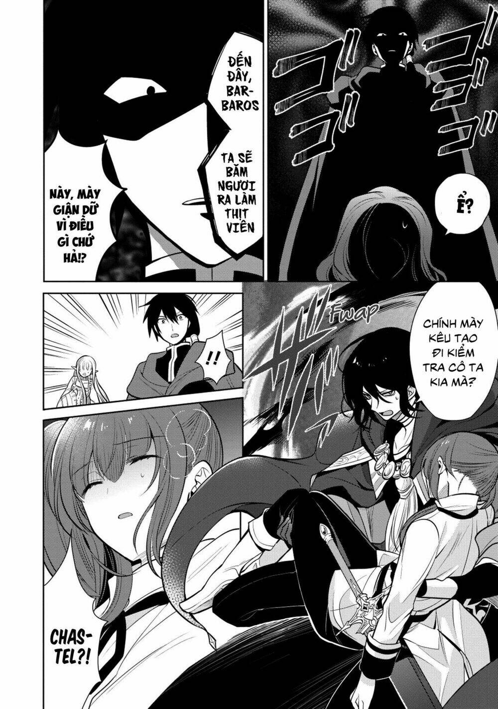 Maou No Ore Ga Dorei Elf Wo Yome Ni Shitanda Ga, Dou Medereba Ii? Chapter 19 - Trang 2