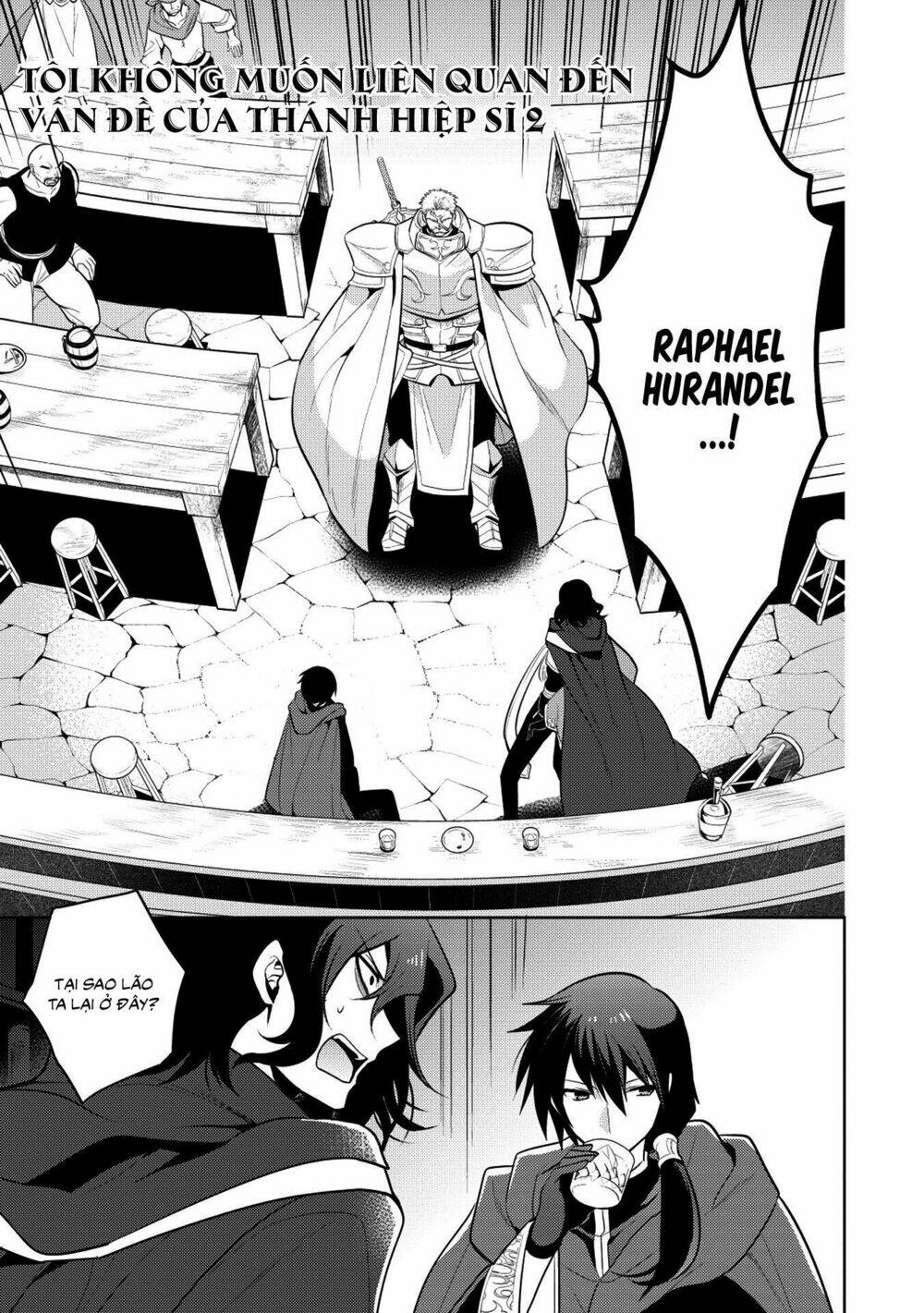 Maou No Ore Ga Dorei Elf Wo Yome Ni Shitanda Ga, Dou Medereba Ii? Chapter 19 - Trang 2