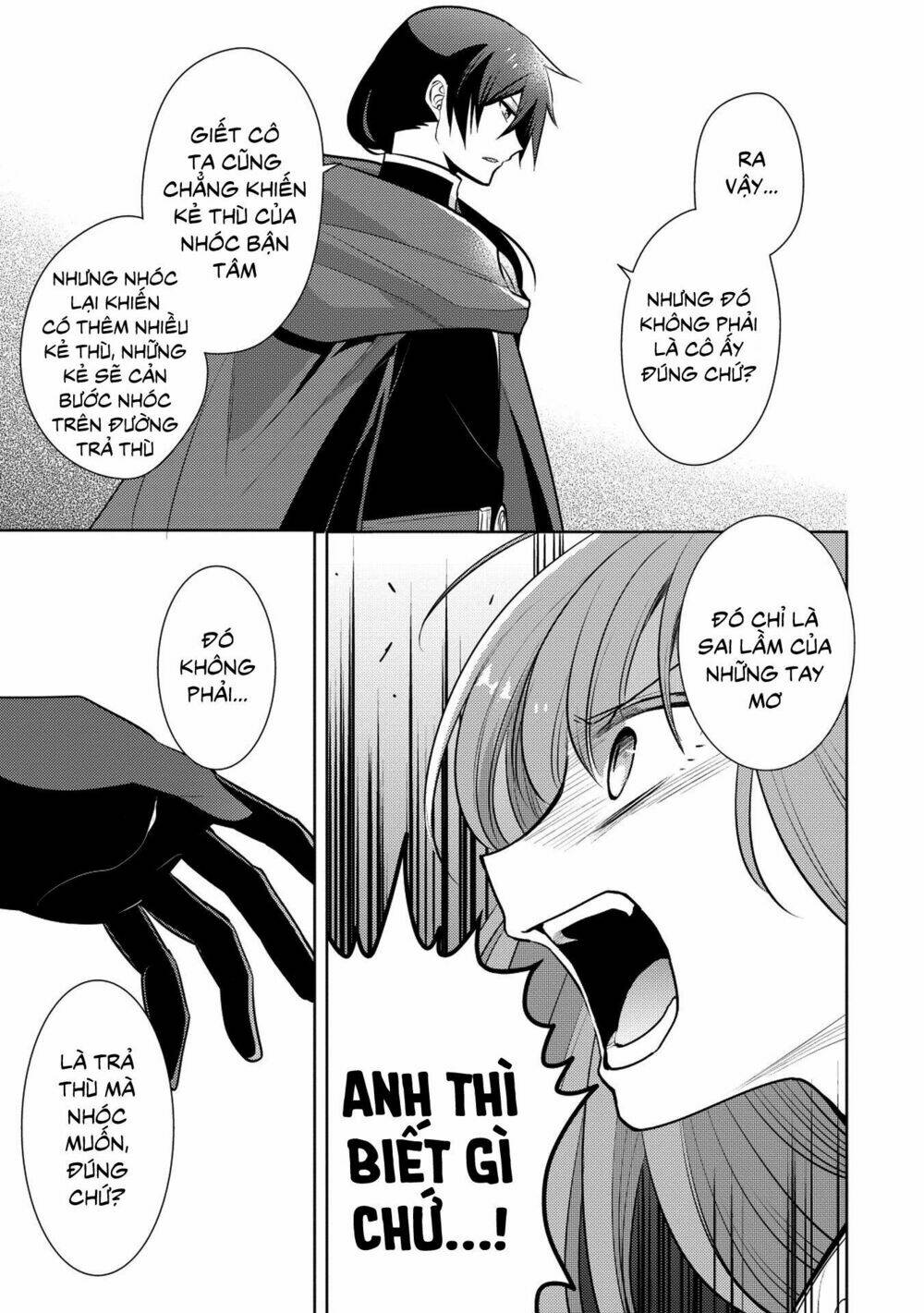 Maou No Ore Ga Dorei Elf Wo Yome Ni Shitanda Ga, Dou Medereba Ii? Chapter 19 - Trang 2