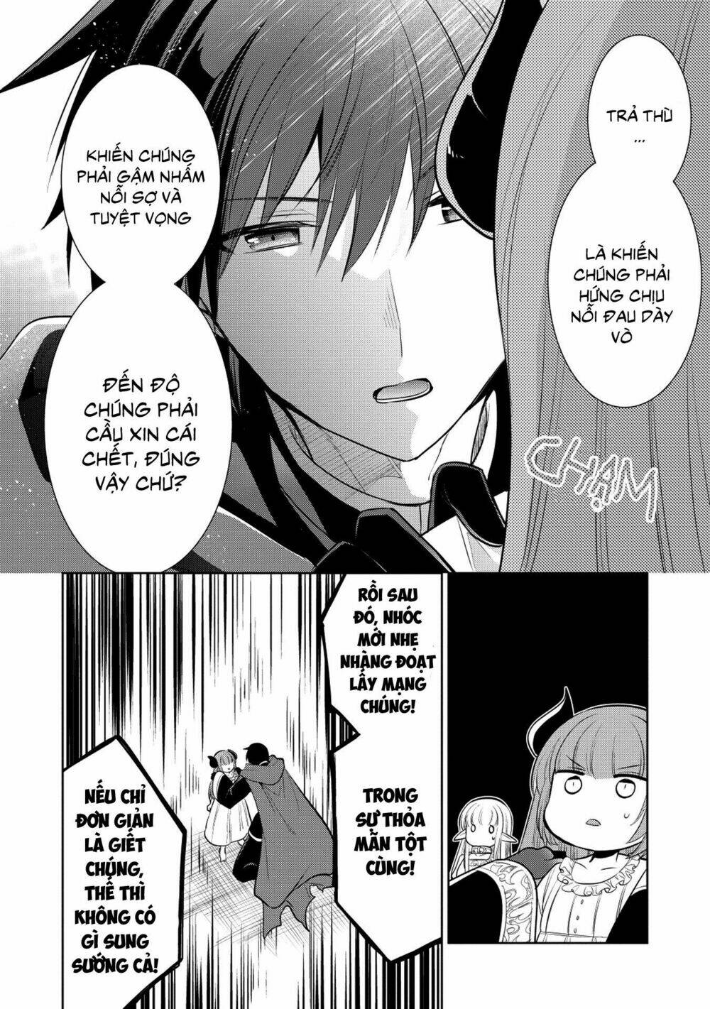 Maou No Ore Ga Dorei Elf Wo Yome Ni Shitanda Ga, Dou Medereba Ii? Chapter 19 - Trang 2