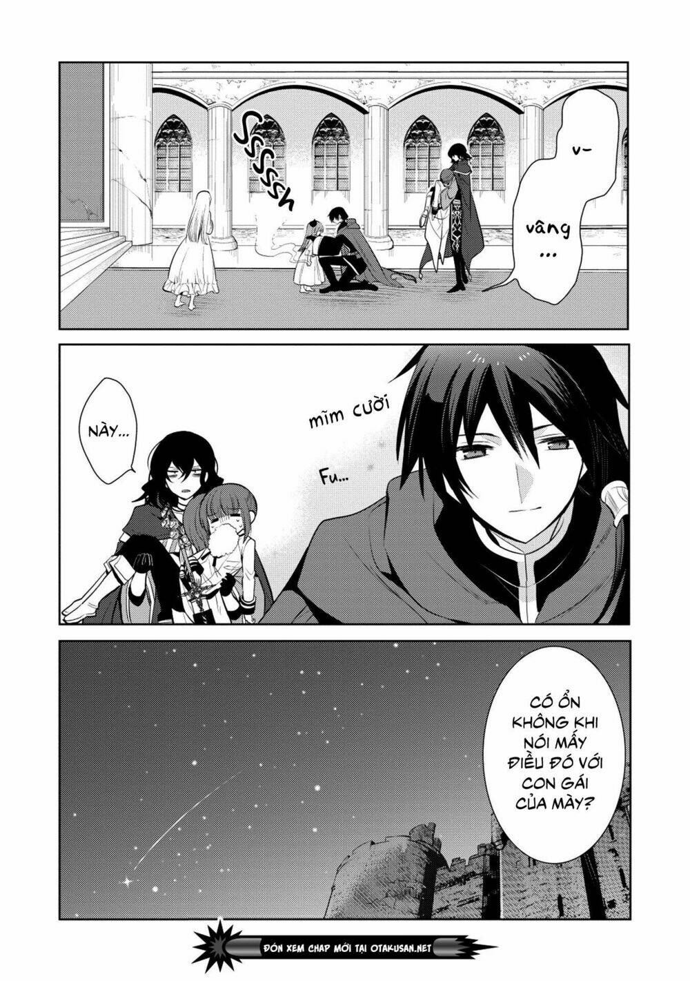 Maou No Ore Ga Dorei Elf Wo Yome Ni Shitanda Ga, Dou Medereba Ii? Chapter 19 - Trang 2