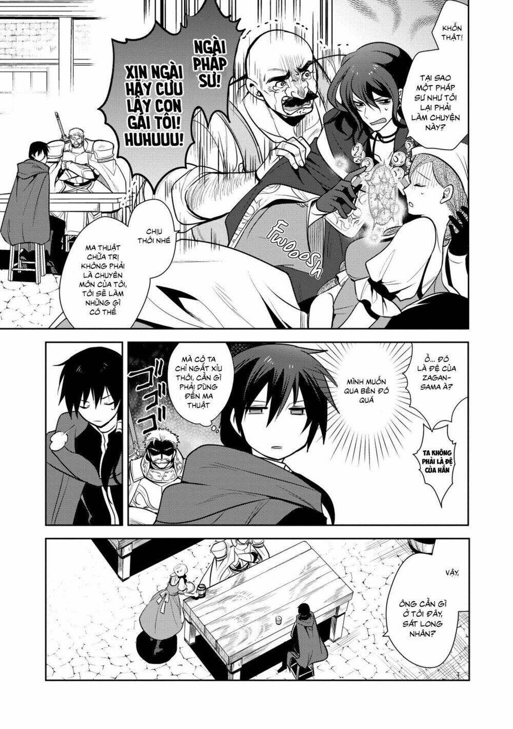 Maou No Ore Ga Dorei Elf Wo Yome Ni Shitanda Ga, Dou Medereba Ii? Chapter 19 - Trang 2