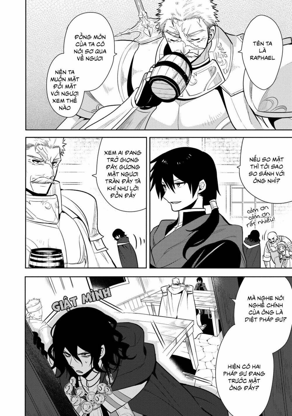 Maou No Ore Ga Dorei Elf Wo Yome Ni Shitanda Ga, Dou Medereba Ii? Chapter 19 - Trang 2