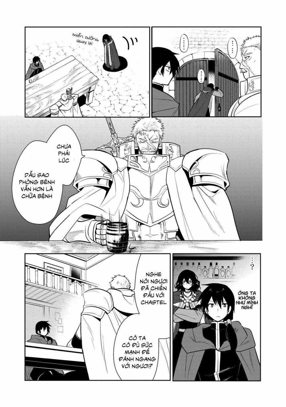 Maou No Ore Ga Dorei Elf Wo Yome Ni Shitanda Ga, Dou Medereba Ii? Chapter 19 - Trang 2