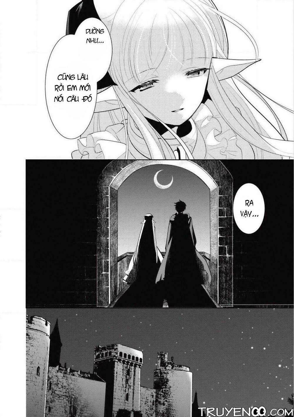 Maou No Ore Ga Dorei Elf Wo Yome Ni Shitanda Ga, Dou Medereba Ii? Chapter 2 - Trang 2