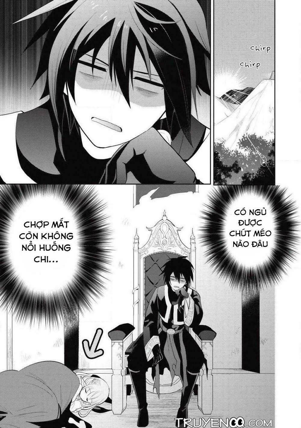 Maou No Ore Ga Dorei Elf Wo Yome Ni Shitanda Ga, Dou Medereba Ii? Chapter 2 - Trang 2